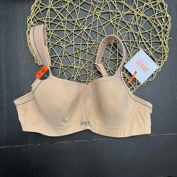 Panache Women's High Impact Underwire Sports Bra Size 32C - Picture 7 of 11